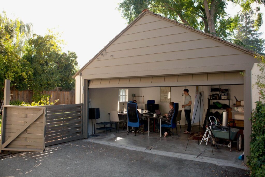 4 google memulai bisnis dari rumah