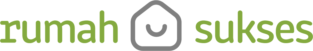 rumahsukses logo center color